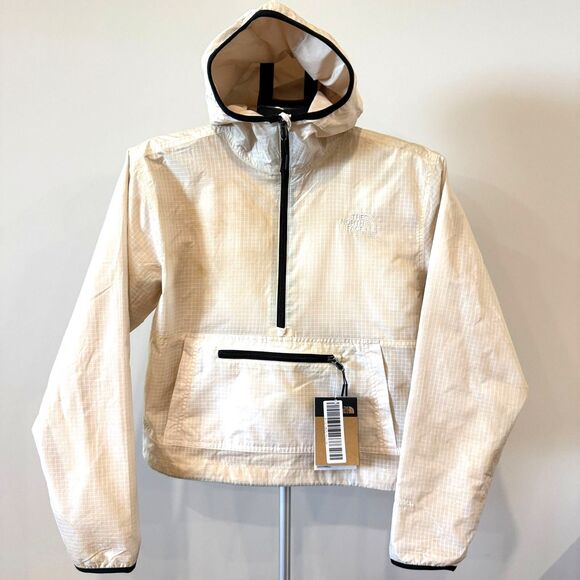 The North Face Botanic Dye Wind Jacket (Great Sand) Size Small - Picture 3 of 16